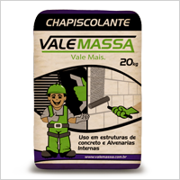 Chapiscolante Argamassas Colantes