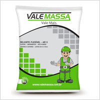 Argamassa para Rejuntamento - Rejunte 5KG Argamassas Colantes